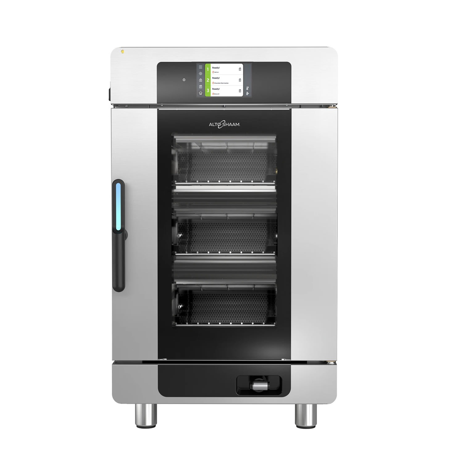 アルトシャーム マルチクック スチームコンベクションオーブン Converge CMC-H3H (3室独立)
