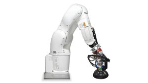 IoTデバイス/フィニボキッチンロボット：株式会社フジマックの自動食器仕分けロボットは人手不足を解決し、食器洗い場の負担軽減とコスト削減を実現します。 001098