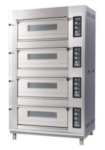 Fujimak 4-tier functional baking equipment (made to order).