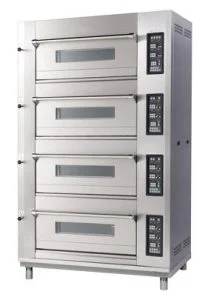 Fujimak 4-tier functional baking equipment (made to order).