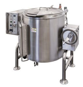 業務用ガス・電気自動炊飯器 全自動おかゆ炊飯器 フジマック FRGC20