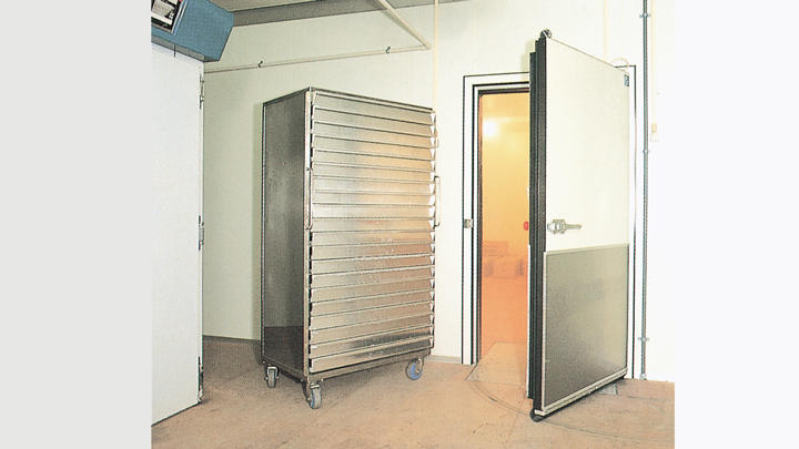 Quick freezer / quick cooling Bali Freezer Fujimak 000343