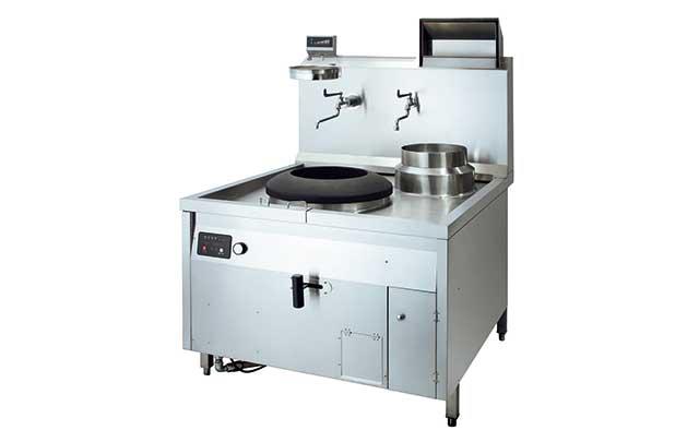 Bếp Á Công Nghiệp Chinese Range(Seiryu Series) Fujimak FGCRS45