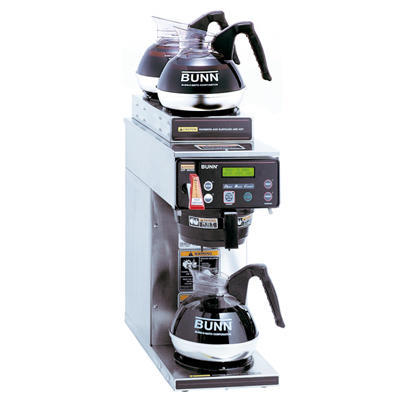 Coffee Brewer Fujimak AXIOM-3 beverage maker/dispenser