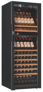 Tủ Kính Trưng Bày Mát & Đông (Showcase) D-Pure-L-2P-PTHF – wine cooler Fujimak