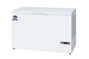 Chest freezer with drawers DF-300e - chest freezer Fujimak