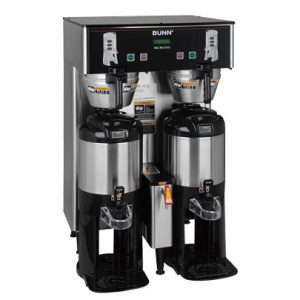 DUAL TF ​​DBC beverage maker/dispenser - Coffee Brewer Fujimak