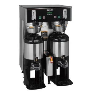 DUAL TF DBC ビバレッジメーカー/ディスペンサー - コーヒーブリューワー フジマック