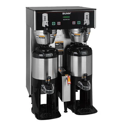 DUAL TF ​​DBC beverage maker/dispenser - Coffee Brewer Fujimak