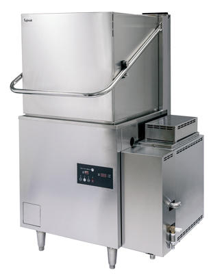 Industrial dishwasher FDW60J75R - Fujimak dishwasher
