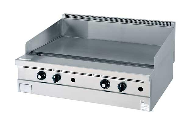 Bếp Chiên Phẳng & Lò Nướng Salamander FEFT60-1TSG – electric Fujimak
