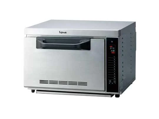 Mini Star Compact Electric Oven: Even baking with far-infrared heaters Fujimak FEMS35