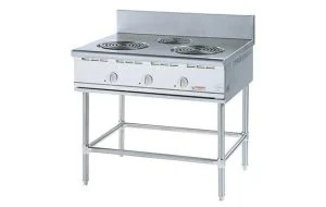 Electric stove, kitchen table, broth pot FETL60755 - Soup Stock Range Fujimak
