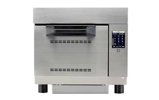 フロアオーブン＆専用コンパクトオーブン FESJ1053 - 単相100V（バリエーション） フジマック