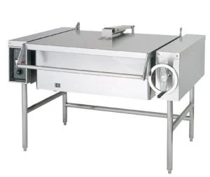 FGB100A Multifunctional Tilting Stew Pot - braising pan Fujimak
