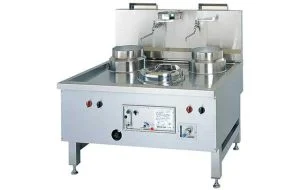 FGCRL1311L1 Asian Industrial Cooker - Jet Blower series Fujimak