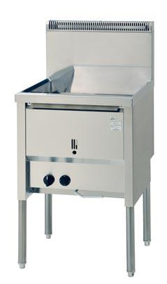 Chảo chiên công nghiệp & máy lọc dầu FGF21NB – standard type Fujimak