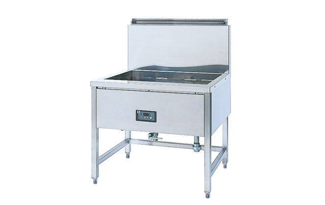Chảo chiên công nghiệp & máy lọc dầu FGFD40A – large type Fujimak