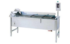 Chảo chiên công nghiệp & máy lọc dầu FECF3082L – continuous fryer Fujimak