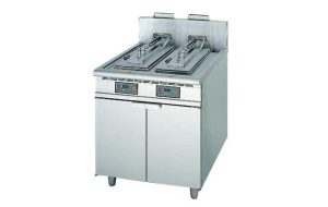 Gyoza Toaster FGJ70754WS - gas far-infrared Fujimak