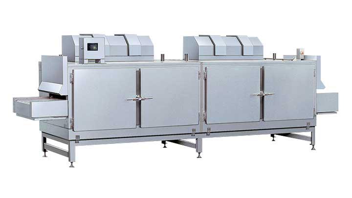 Lò Nướng Băng Tải Gió Nóng Jet Oven Fujimak FGJOA50NR