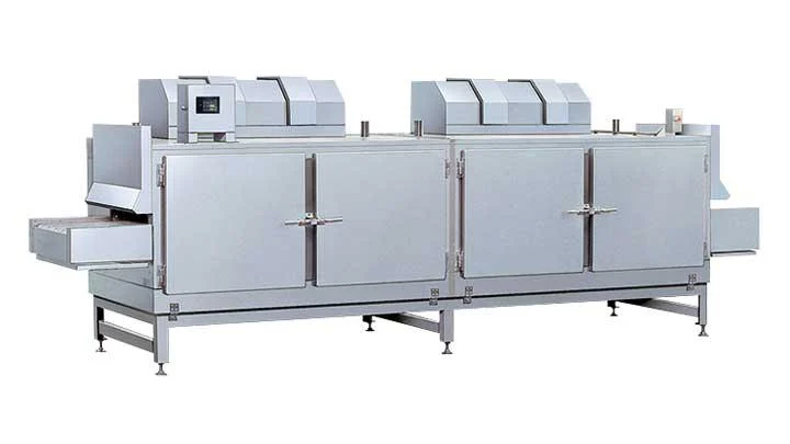 Fujimak FGJOA50NR Jet Oven Hot Air Conveyor Oven