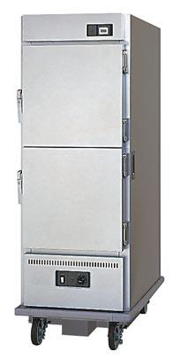 Tủ giữ nóng thực phẩm FHFC6080A – hot food cart Fujimak