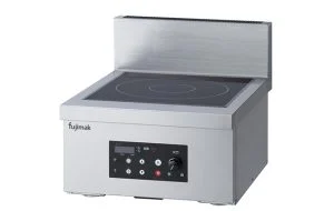 業務用電磁調理器・ローカセット調理器 FIC456005H - 1口テーブルタイプ フジマック