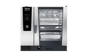 CombiOven 多機能コンベクションオーブン FICC102E - 電気(ガス相当 FICC102G) フジマック