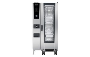 Lò Hấp Đối Lưu Đa Năng CombiOven FICC201E – Electric Fujimak