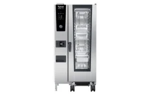 Lò Hấp Nướng Đa Năng Fujimak iCombi Classic FICC201E (Điện, Đứng Sàn 20 Khay GN 1/1)