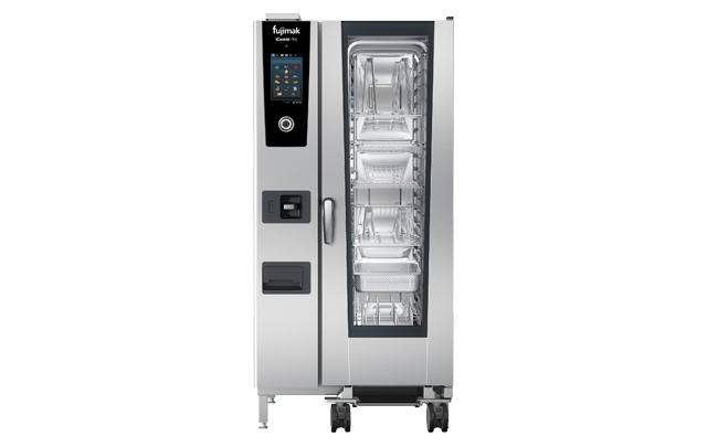 Lò Hấp Đối Lưu Đa Năng CombiOven FICP201E – Electric Fujimak