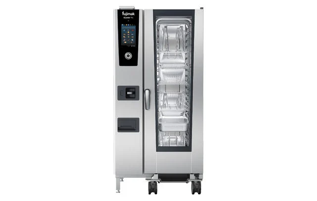 多機能コンベクションオーブン CombiOven FICP201E - 電気式フジマック