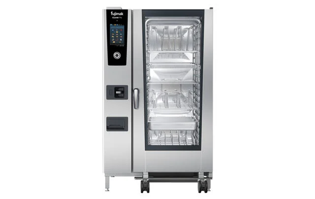 CombiOven 多機能コンベクションオーブン FICP202E - 電気(ガス相当 FICP202G) フジマック