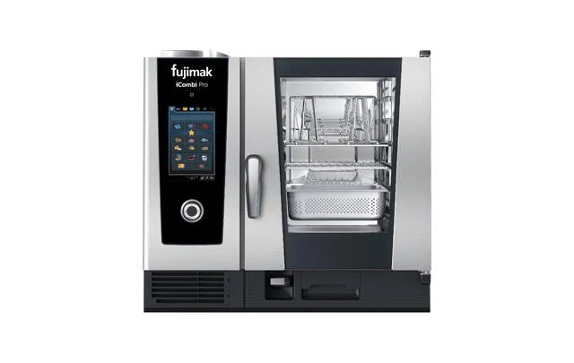 CombiOven 多機能コンベクションオーブン FICP61E - 電気(ガス相当 FICP61G) フジマック