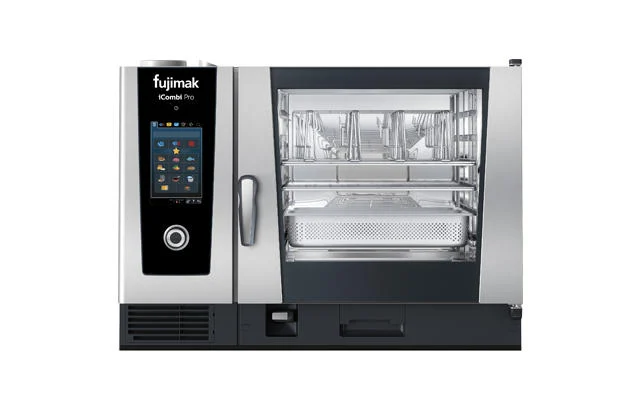 CombiOven 多機能コンベクションオーブン FICP62E - 電気(ガス相当 FICP62G) フジマック
