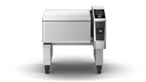 Vario The New Era's All-Purpose Cooking Machine: Vario Series / Large-Capacity Pan - Boil, Bake, Stir-fry, Simmer, Fry, Five-Blade Powerhouse Fujimak FIV100(P)