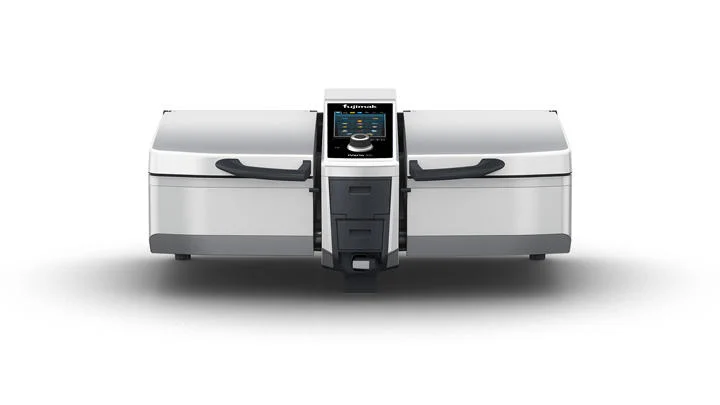 Vario Vario Series Multi-Function Cooking Pan Vario Series Dual pan Series: Enables simultaneous and continuous cooking of multiple menus Fujimak FIV2-17