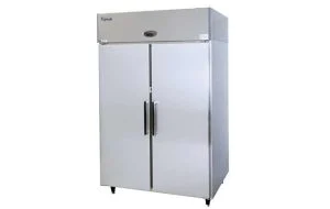 Food sample freezer (small size) FRM9090J - compact freezer Fujimak