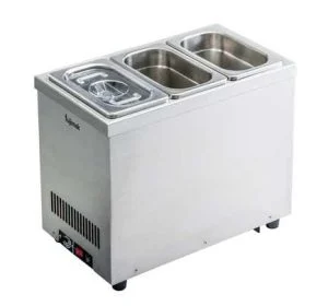 Tabletop cooler FRP53 - Fujimak tabletop cooler