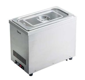 Food Cooler Fujimak FRP51 desktop refrigerator