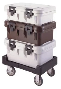Auxiliary equipment serving Food Pan Carrier Fujimak 000227