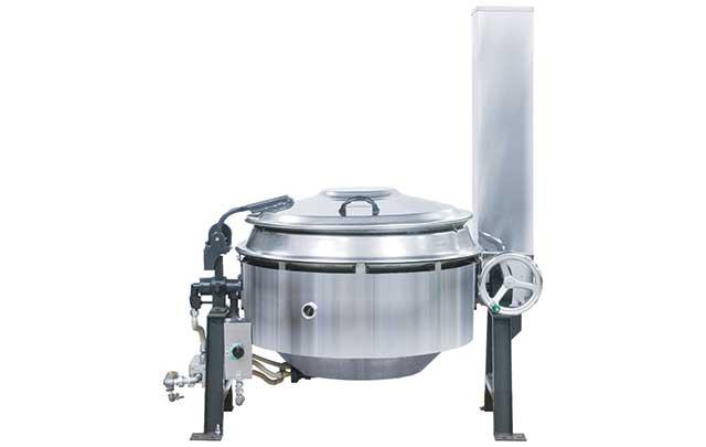 Nồi Hầm Ninh Đa Năng Lật Nghiêng GHSX-26 – kettle Fujimak