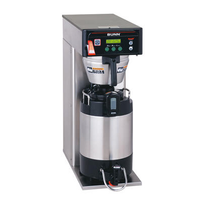 ICB beverage maker/dispenser - Coffee Brewer Fujimak