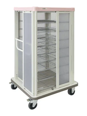 Food delivery cart JCTS36SP - Food Delivery Cart Fujimak