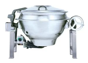 Multifunctional Tilting Stew Pot RHST-22 - Fujimak kettle