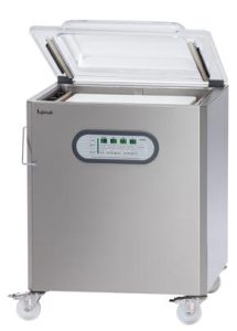 Max-F46 vacuum packaging machine - vacuum packer Fujimak
