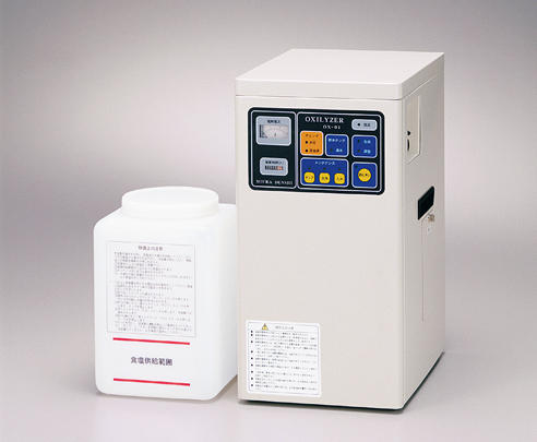 オキシライザー 強電解水 キッチン用洗剤 フジマック