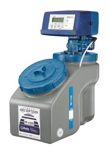 キッチンサニタリー機器 RP-03DM - 自動軟水器 フジマック
