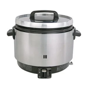 Tabletop rice cooker RR-200CF - Tabletop Gas Rice Cooker Fujimak